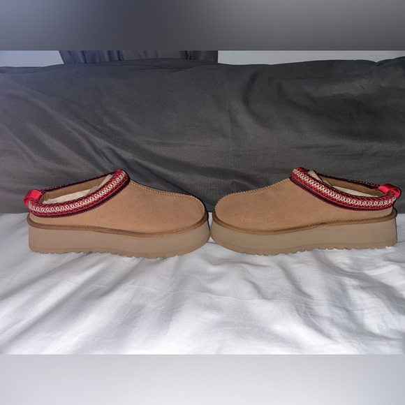UGG platform Tasman slippers - Picture 4 of 16